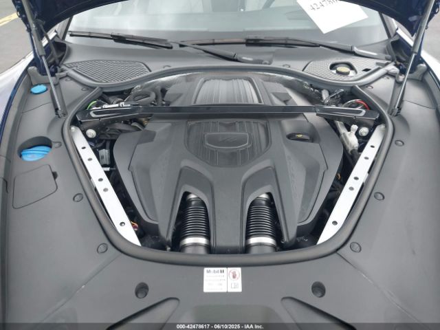 2024 PORSCHE PANAMERA WP0AA2YA5RL000940 Photo 9