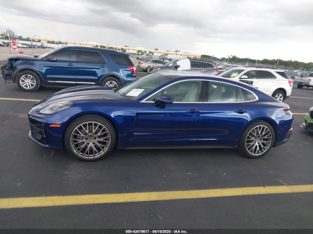 Porsche Panamera 2024 WP0AA2YA5RL000940 Image 15