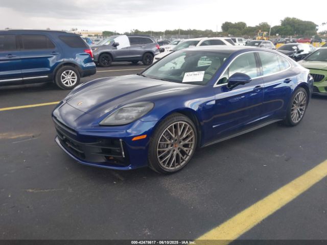 2024 PORSCHE PANAMERA WP0AA2YA5RL000940 Photo 1