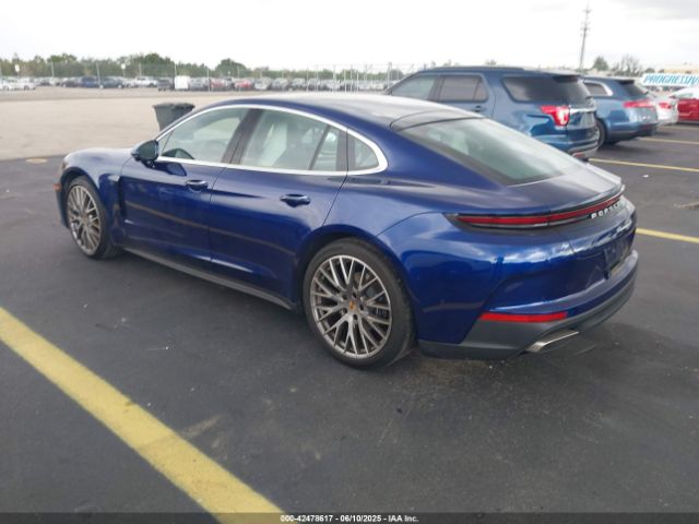 2024 PORSCHE PANAMERA WP0AA2YA5RL000940 Photo 2