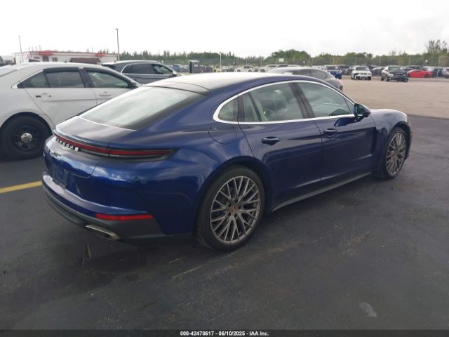 2024 PORSCHE PANAMERA WP0AA2YA5RL000940 Photo 3