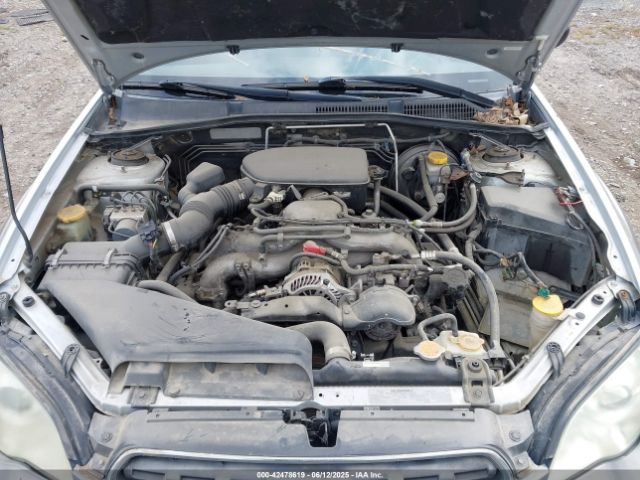 2006 SUBARU OUTBACK 4S4BP61CX67348917 Photo 9