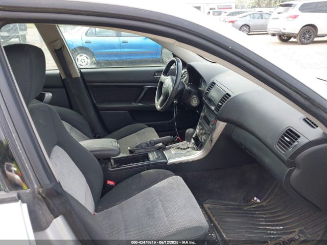 2006 SUBARU OUTBACK 4S4BP61CX67348917 Photo 4