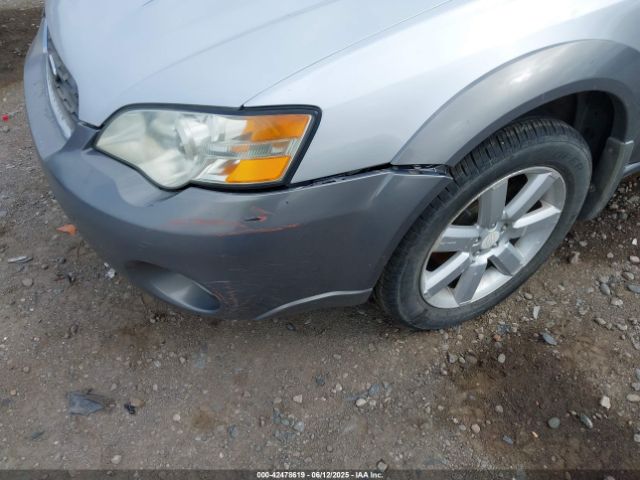 2006 SUBARU OUTBACK 4S4BP61CX67348917 Photo 5