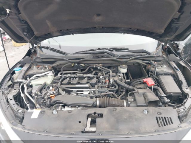 JHMFC1F39JX033210 Honda Civic Ex-t
