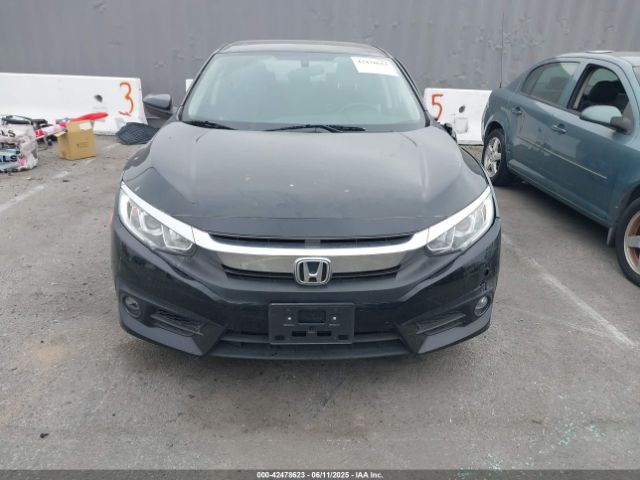 JHMFC1F39JX033210 Honda Civic Ex-t