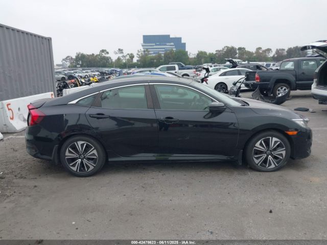 JHMFC1F39JX033210 Honda Civic Ex-t
