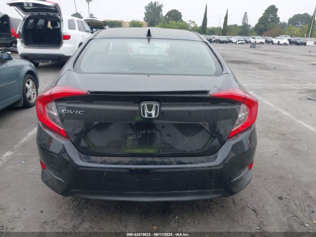 JHMFC1F39JX033210 Honda Civic Ex-t