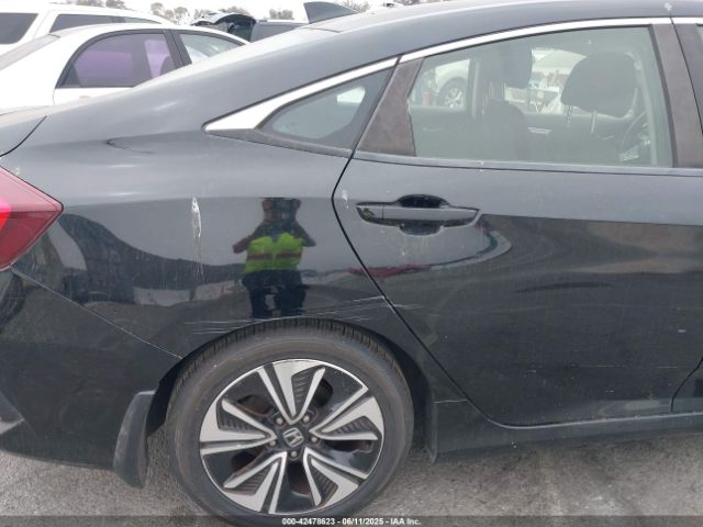 JHMFC1F39JX033210 Honda Civic Ex-t
