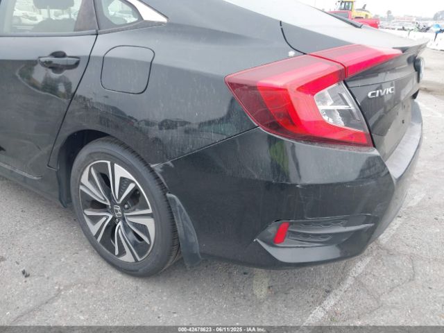 JHMFC1F39JX033210 Honda Civic Ex-t