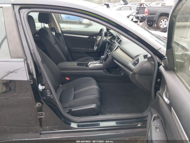 JHMFC1F39JX033210 Honda Civic Ex-t