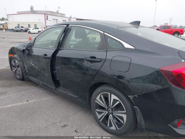 JHMFC1F39JX033210 Honda Civic Ex-t