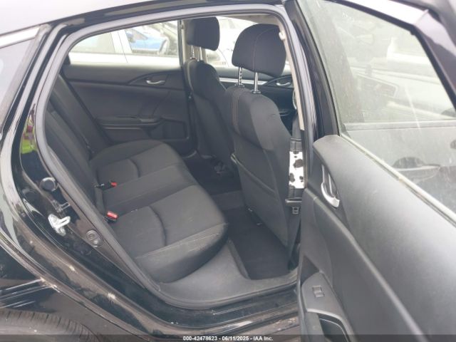JHMFC1F39JX033210 Honda Civic Ex-t