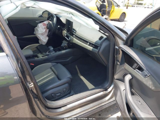 2023 AUDI A4 WAUEAAF40PN014249 Photo 4