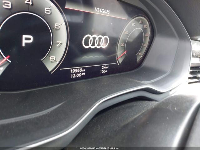 2023 AUDI A4 WAUEAAF40PN014249 Photo 6