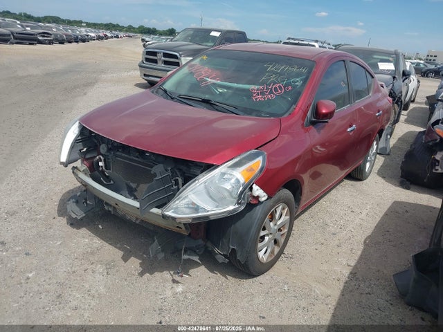 3N1CN7AP3JL865295 Nissan 2018