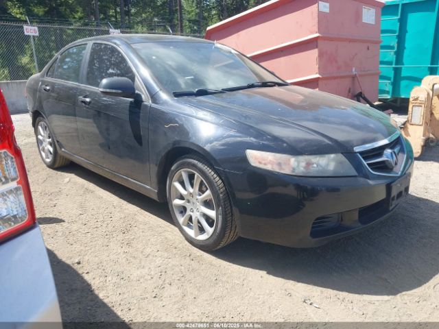 2004 ACURA TSX JH4CL968X4C028543 Photo 0