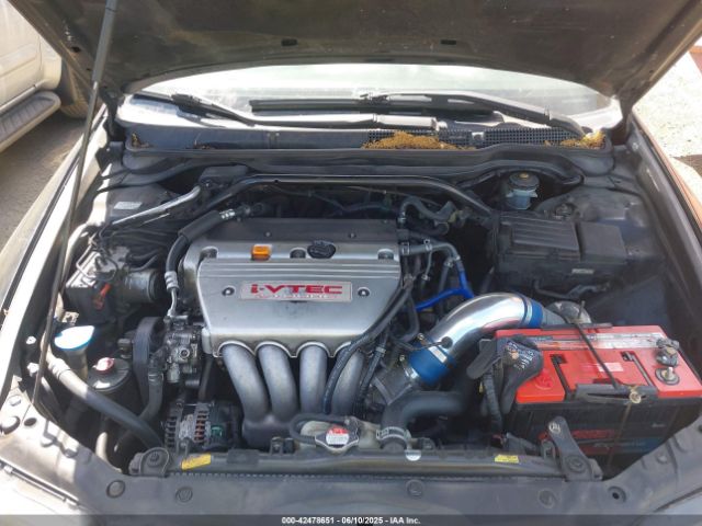 2004 ACURA TSX JH4CL968X4C028543 Photo 9