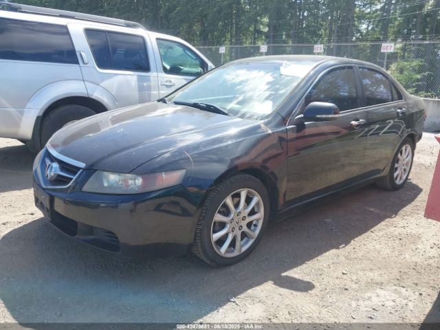 2004 ACURA TSX JH4CL968X4C028543 Photo 1