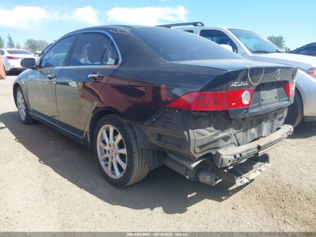 2004 ACURA TSX JH4CL968X4C028543 Photo 2
