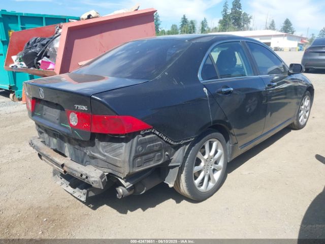 2004 ACURA TSX JH4CL968X4C028543 Photo 3