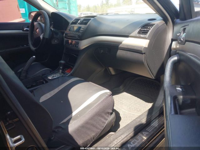 2004 ACURA TSX JH4CL968X4C028543 Photo 4
