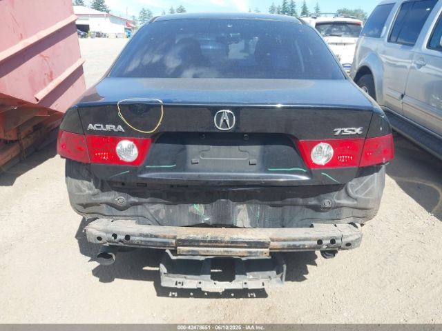 2004 ACURA TSX JH4CL968X4C028543 Photo 5