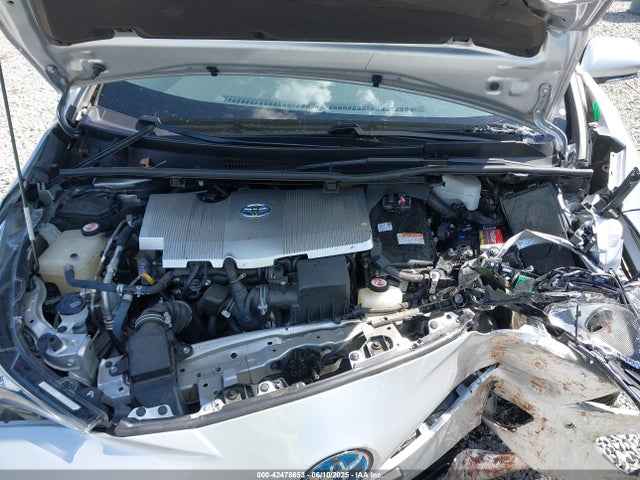 Toyota 2zr-fxe,1nm 2018 JTDKARFUXJ3554070 Image 10