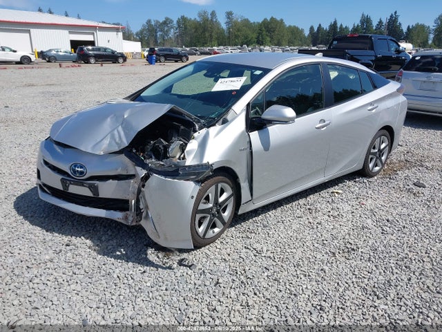 Toyota 2zr-fxe,1nm 2018 JTDKARFUXJ3554070 Image 2