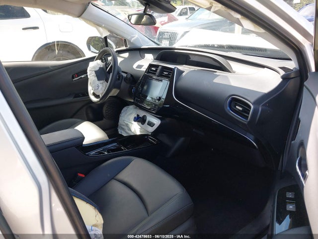 Toyota 2zr-fxe,1nm 2018 JTDKARFUXJ3554070 Image 5