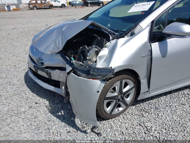 Toyota 2zr-fxe,1nm 2018 JTDKARFUXJ3554070 Image 6