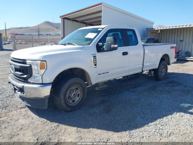 1FT7X2BT2LEE26440 Ford F-250 Xl