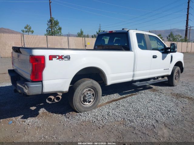 1FT7X2BT2LEE26440 Ford F-250 Xl