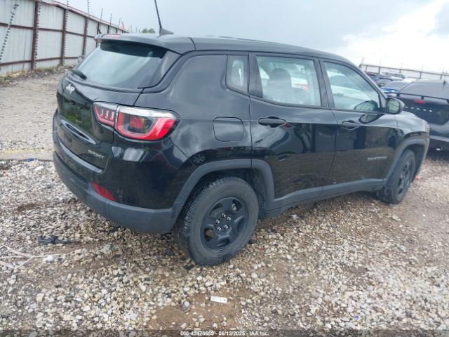 2019 JEEP COMPASS 3C4NJCAB0KT624004 Photo 3