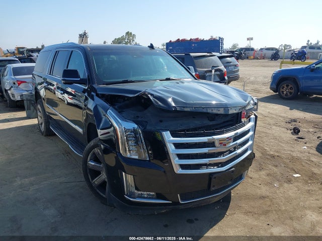 2019 CADILLAC ESCALADE ESV 1GYS4HKJ9KR185367 Photo 0