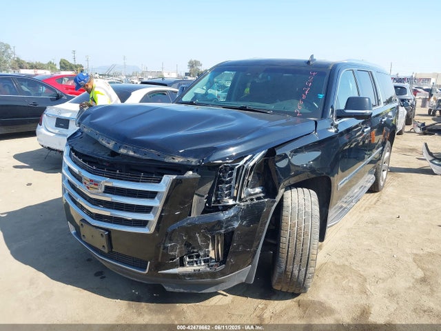 2019 CADILLAC ESCALADE ESV 1GYS4HKJ9KR185367 Photo 1