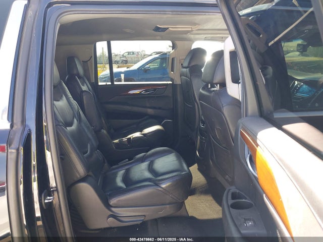 2019 CADILLAC ESCALADE ESV 1GYS4HKJ9KR185367 Photo 7