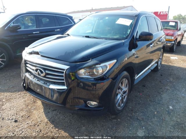 2015 INFINITI QX60 5N1AL0MM7FC529408 Photo 1