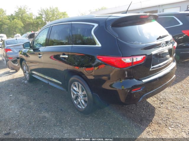 2015 INFINITI QX60 5N1AL0MM7FC529408 Photo 2