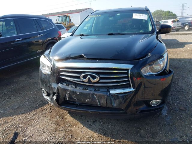 2015 INFINITI QX60 5N1AL0MM7FC529408 Photo 5