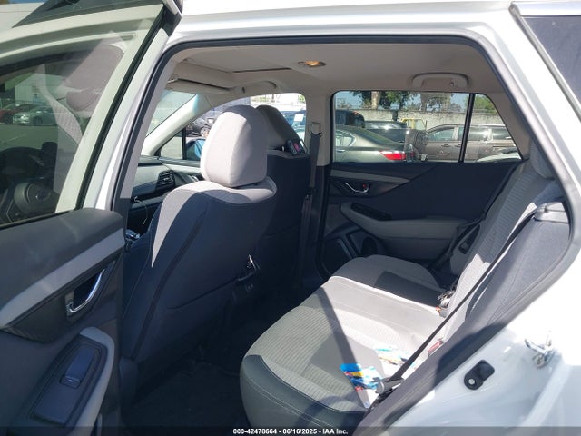 Subaru na, u5 2022 4S4BTAFC8N3240695 Image 21