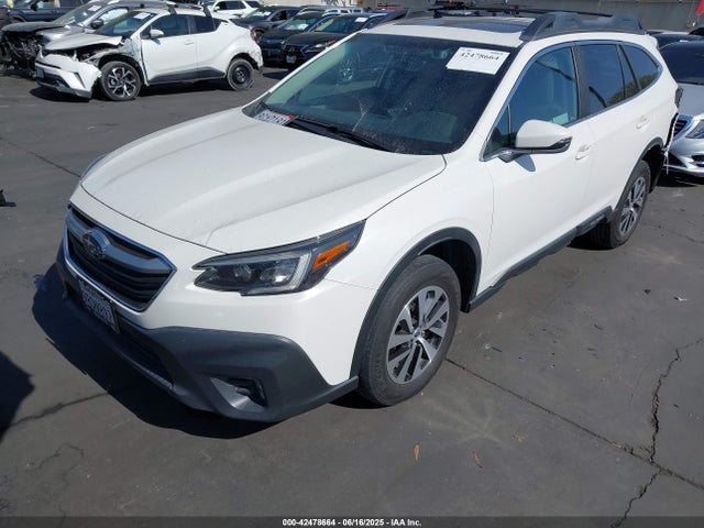 Subaru na, u5 2022 4S4BTAFC8N3240695 Image 2