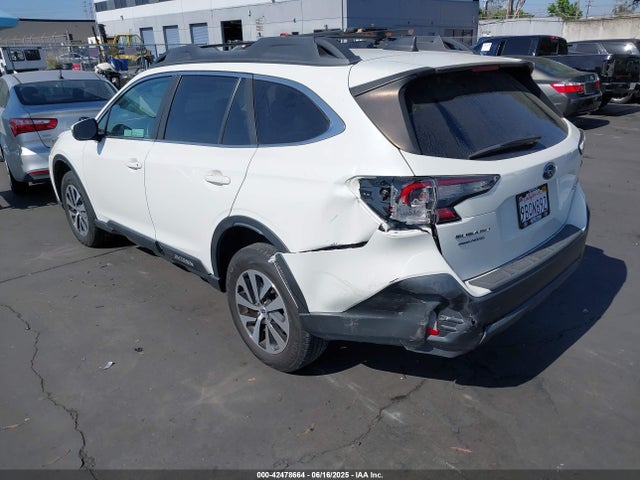 Subaru na, u5 2022 4S4BTAFC8N3240695 Image 3