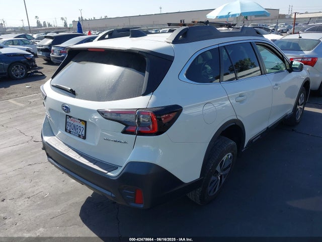 Subaru na, u5 2022 4S4BTAFC8N3240695 Image 4