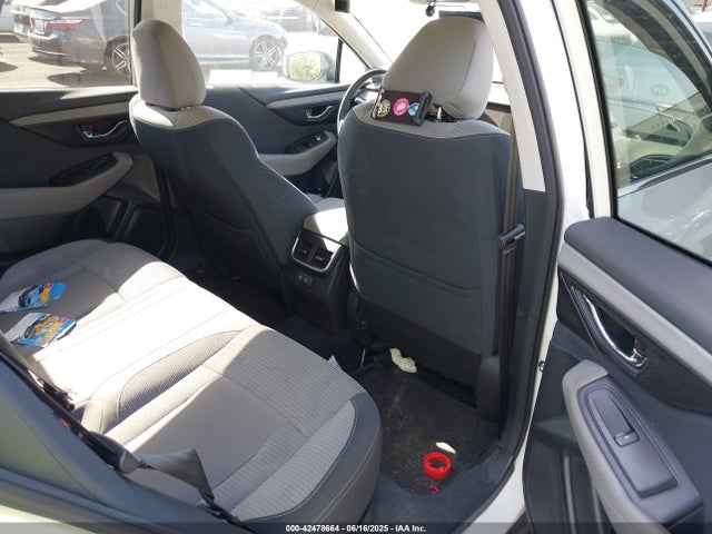 Subaru na, u5 2022 4S4BTAFC8N3240695 Image 8