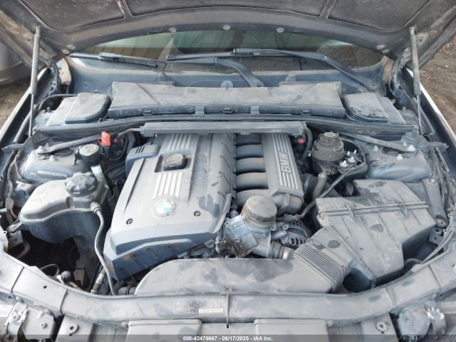 2011 BMW 328I WBAPH7C5XBE681097 Photo 9