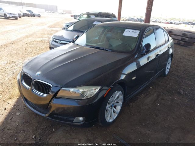 2011 BMW 328I WBAPH7C5XBE681097 Photo 1