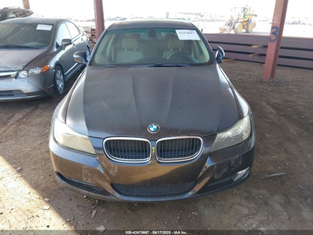 2011 BMW 328I WBAPH7C5XBE681097 Photo 5
