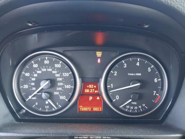 2011 BMW 328I WBAPH7C5XBE681097 Photo 6