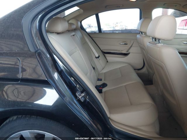 2011 BMW 328I WBAPH7C5XBE681097 Photo 7
